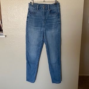 American eagle stretch jeans